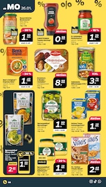 Nudeln im Netto mit dem Scottie Prospekt in Wismar Aktueller Netto mit dem Scottie Prospekt mit Nudeln, "Günstig. Besser. Für Dich.", Seite 8