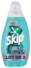 Lessive liquide mon cycle court - Skip - U Express à Saint-Ouen Lessive liquide mon cycle court - Skip en promo chez U Express Saint-Ouen à 11,49 €