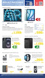 Aktueller EURONICS Prospekt mit Ipad, "GENAU RICHTIG. ZEIT FÜR EIN UPDATE.", Seite 7