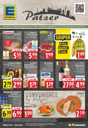 EDEKA Prospekt für Dortmund mit 28 Seiten EDEKA Prospekt "Aktuelle Angebote" für Dortmund, 28 Seiten, 14.09.2026 - 19.09.2026