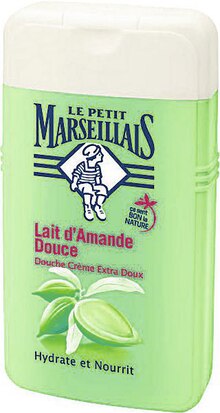 Casino Supermarchés Liergues - Douche extra douche doux lait d’amande douce Promo Douche extra douche doux lait d’amande douce dans le catalogue Casino Supermarchés "Les 366 jours les + promo de France" à Liergues