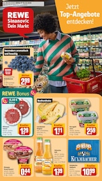 REWE Prospekt für Würzburg mit 29 Seiten REWE Prospekt "Dein Markt" für Würzburg, 29 Seiten, 05.10.2026 - 10.10.2026