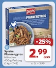 Pfannengyros von Sprehe für 2,99 € bei combi im Angebot Pfannengyros von Sprehe im aktuellen combi Prospekt