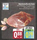 Aktuelles Römerbraten/Kasseler Kamm Angebot bei E center in Chemnitz ab 0,79 €