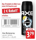EDEKA Aichtal - Bodyspray Angebot im Prospekt Bodyspray bei EDEKA im Aichtal Prospekt für 3,79 €
