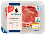 Schweinenacken von Gut & Günstig im aktuellen Marktkauf Prospekt für 3,99 €