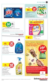 Vaisselle Angebote im Prospekt "34% EN AVANTAGE CARTE VALABLE SUR UNE SÉLECTION DE PRODUITS SURGELÉS" von Intermarché Vaisselle Angebote im Prospekt "34% EN AVANTAGE CARTE VALABLE SUR UNE SÉLECTION DE PRODUITS SURGELÉS" von Intermarché auf Seite 33