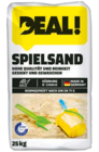 Hagebaumarkt Mainz - Spielsand Angebot im Prospekt Spielsand bei Hagebaumarkt im Mainz Prospekt für 3,29 €
