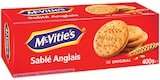 Sablé Anglais Original - McVitie's dans le catalogue Intermarché Super