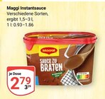 Aktuelle Braten Angebote bei GLOBUS in Halle (Saale) Aktuelles Instantsauce Angebot bei GLOBUS in Halle (Saale) ab 27,79 €