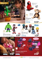 Puppen im Lidl Prospekt in Neuwied Aktueller Lidl Prospekt mit Puppen, "Kinderwünsche werden wahr", Seite 32