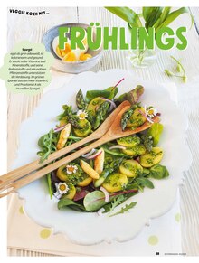 Gemüse im Reformhaus Prospekt "Natürlich besser für mich" mit 48 Seiten (Gelsenkirchen)