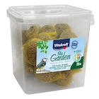 Boules de graisse - VITAKRAFT en promo chez Carrefour Boules de graisse - VITAKRAFT dans le catalogue Carrefour
