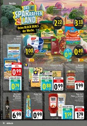 Aktueller EDEKA Prospekt mit Thunfisch, "Aktuelle Angebote", Seite 14