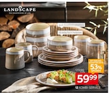 Landscape Kombi-Service „Provence“, im Angebot bei XXXLutz in Borken Landscape Kombi-Service „Provence“, Angebote von Landscape bei XXXLutz Borken für 59,99 €
