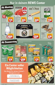 Schuhe im aktuellen REWE Prospekt (Wiesbaden) Schuhe im REWE Prospekt "Dein Markt" mit 24 Seiten (Wiesbaden)