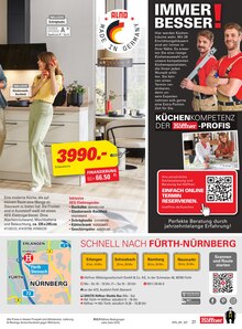 Kuchen im Höffner Prospekt "ROTE PREISE!" mit 28 Seiten (Fürth)