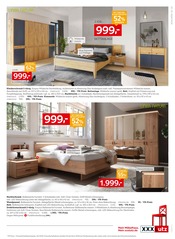 Aktueller XXXLutz Möbelhäuser Prospekt mit Kleiderschrank, "RED SHOPPING WEEK", Seite 27