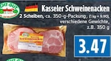 EDEKA Lollar - Kasseler Schweinenacken Angebot im Prospekt Kasseler Schweinenacken bei EDEKA im Lollar Prospekt für 3,47 €