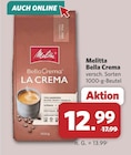Bella Crema im Angebot bei combi in Garbsen Bella Crema Angebote von Melitta bei combi Garbsen für 12,99 €