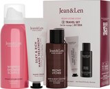 Geschenkset Travel Set Peony Lychee 3tlg im dm-drogerie markt Prospekt Geschenkset Travel Set Peony Lychee 3tlg von Jean&Len im aktuellen dm-drogerie markt Prospekt für 7,95 €