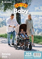 Kinderwagen im Smyths Toys Prospekt in Hagen Aktueller Smyths Toys Prospekt mit Kinderwagen, "Toys Superstores", Seite 1
