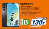 Smartphone Galaxy A16 (4G 128GB) im Angebot bei expert TeVi in Fürth Smartphone Galaxy A16 (4G 128GB) Angebote von Samsung bei expert TeVi Fürth für 130,00 €