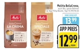 BellaCrema La Crema Angebote von Melitta bei EDEKA Ravensburg für 12,99 €