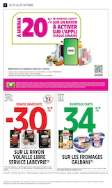Promos Magret De Canard dans le catalogue "Intermarché" de Intermarché Super Magret De Canard en promo dans le catalogue Intermarché Super à la page 2
