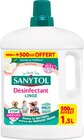 DÉSINFECTANT DE LINGE STOP ODEUR FLEURS BLANCHES - SANYTOL dans le catalogue Netto