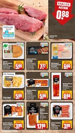 REWE Vegane Lebensmittel im Prospekt 