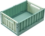 Aufbewahrungsbox groß, dusty mint/peppermint (13,5x36x25 cm) von LIEWOOD für 9,95 € bei dm-drogerie markt im Angebot Aufbewahrungsbox groß, dusty mint/peppermint (13,5x36x25 cm) von LIEWOOD im aktuellen dm-drogerie markt Prospekt