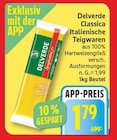 Classica Italienische Teigwaren im Angebot bei EDEKA in Potsdam Classica Italienische Teigwaren Angebote von Delverde bei EDEKA Potsdam für 1,79 €