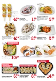 Edamame Angebot im aktuellen E center Prospekt auf Seite 9
