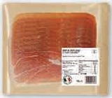 Jambon Cru ou Saucisson - RUSTICO en promo chez U Express Reims à 6,00 €