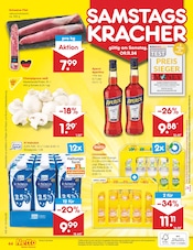 Aktueller Netto Marken-Discount Prospekt mit Mikrowelle, "Aktuelle Angebote", Seite 53