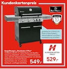 Gasgrillwagen "Charleston 4 Plus" im Hellweg Prospekt Gasgrillwagen "Charleston 4 Plus" von Rothmann im aktuellen Hellweg Prospekt fĂŒr 529,00 âŹ