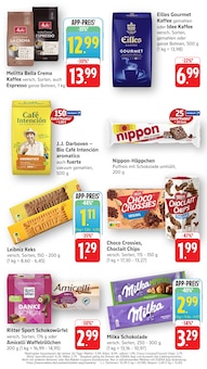 Kaffee im EDEKA Prospekt "Aktuelle Angebote" mit 13 Seiten (Singen (Hohentwiel))