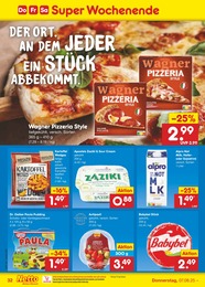 Alpro Angebot im aktuellen Netto Marken-Discount Prospekt auf Seite 48