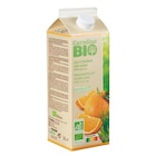 Pur jus d'orange sans pulpe - CARREFOUR BIO dans le catalogue Carrefour