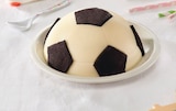 Gâteau des Supporters Vanille Chocolat 6 Parts à 9,59 € dans le catalogue Intermarché Super