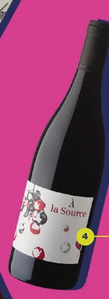Monoprix Pierrefitte-sur-Seine - 2017 VIN DE FRANCE Promo 2017 VIN DE FRANCE dans le catalogue Monoprix "Foire aux vins : la sélection à picorer " à Pierrefitte-sur-Seine