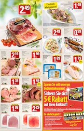 Garnelen im WEZ Prospekt in Löhne Aktueller WEZ Prospekt mit Garnelen, "Die WEZette", Seite 7