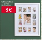 Woolworth - Bilderrahmen Angebot im Prospekt Bilderrahmen bei Woolworth im Prospekt "" für 8,00 €