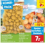 Aktuelle Kartoffeln Angebote bei Netto Marken-Discount in Erfurt Aktuelles Speisekartoffeln Angebot bei Netto Marken-Discount in Erfurt ab 1,79 €