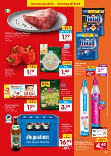 Schokolade im Netto Marken-Discount Prospekt "Aktuelle Angebote" mit 70 Seiten (Ingolstadt)