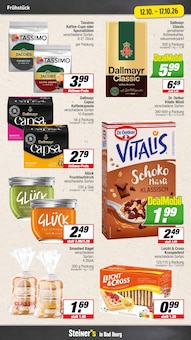 Kaffee im aktuellen EDEKA Prospekt (Osnabrück) Kaffee im EDEKA Prospekt "Aktuelle Angebote" mit 23 Seiten (Osnabrück)