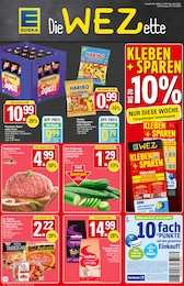 WEZ Prospekt für Bückeburg: "Die WEZette", 18 Seiten, 26.01.2026 - 31.01.2026