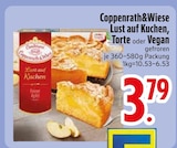 Lust auf Kuchen im Angebot bei EDEKA in Straubing Lust auf Kuchen Angebote von Coppenrath&Wiese bei EDEKA Straubing für 3,79 €