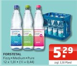 Aktuelles Fizzy Angebot bei Getränke Oase in Dortmund ab 5,29 €